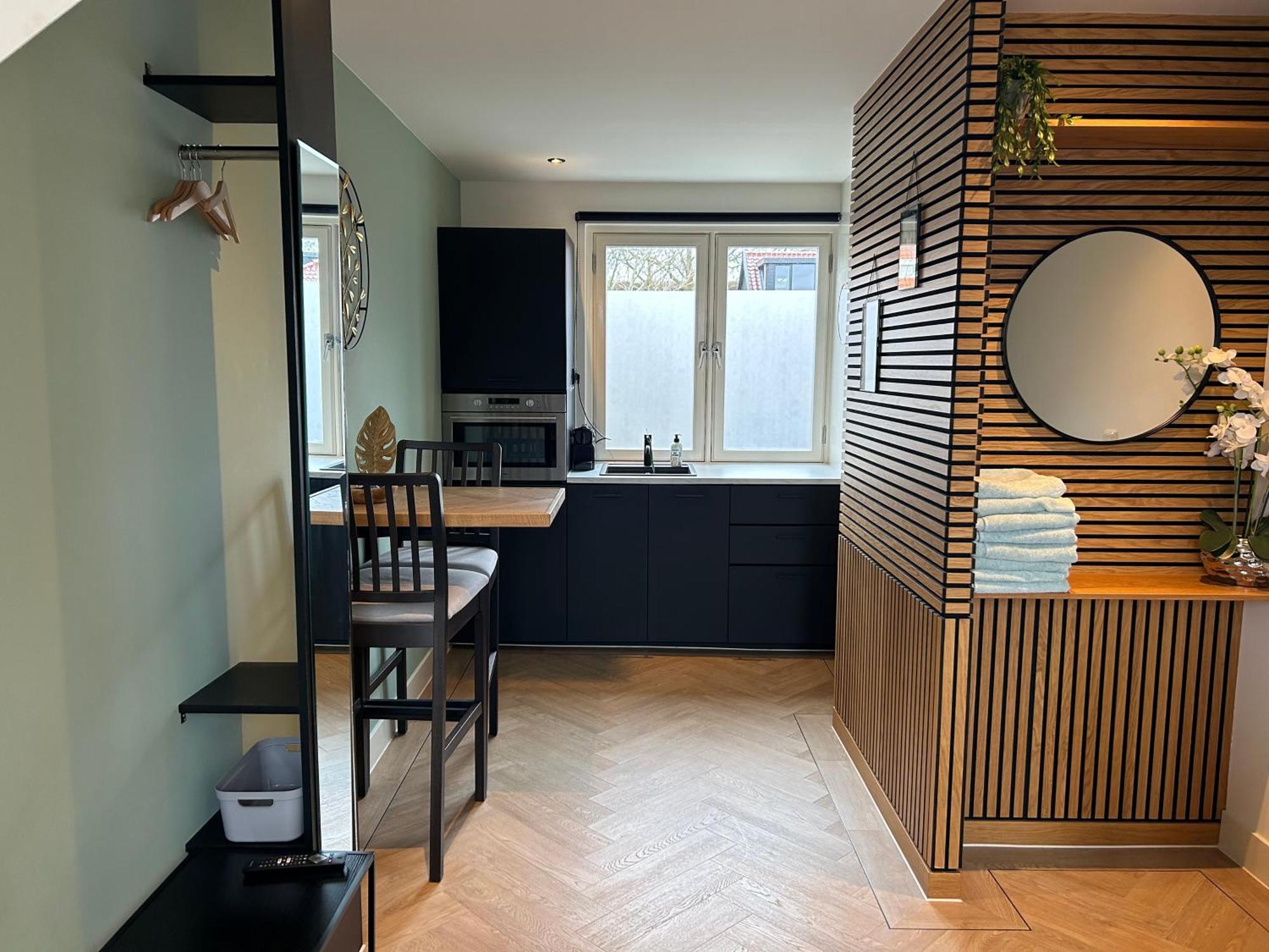 Bnb De Leeuw Badhoevedorp Dış mekan fotoğraf