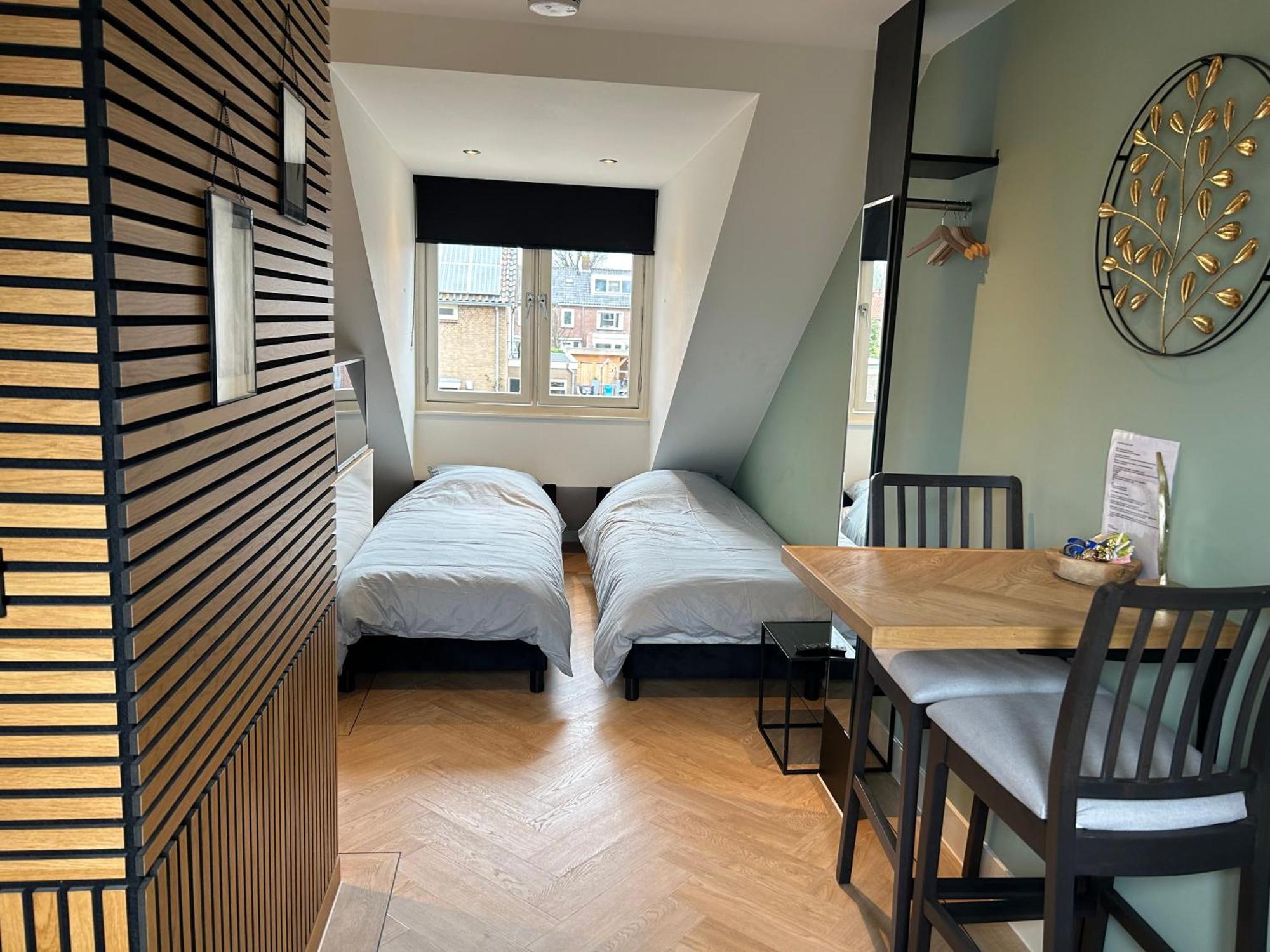 Bnb De Leeuw Badhoevedorp Dış mekan fotoğraf